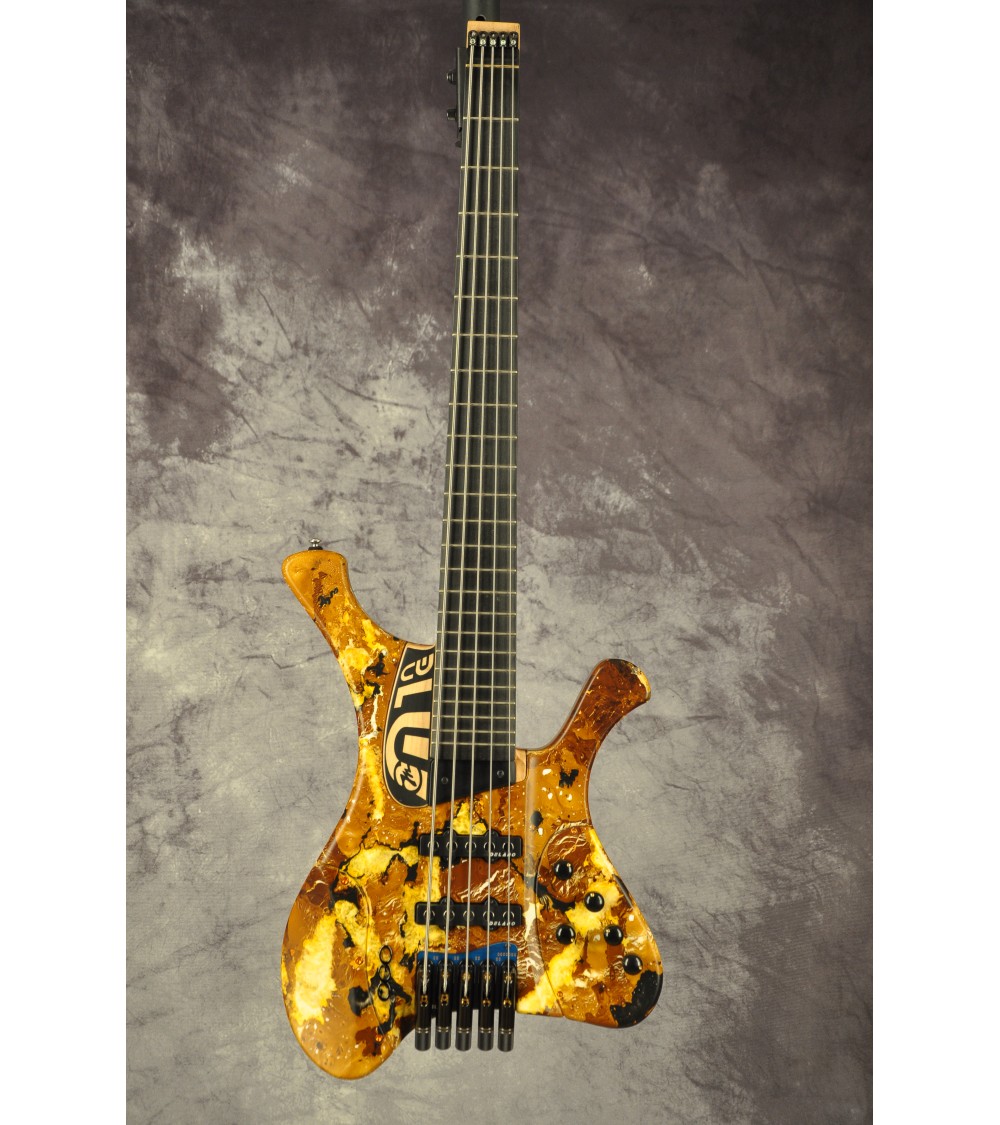 EGObass Mine 5 (Autumn leaf)