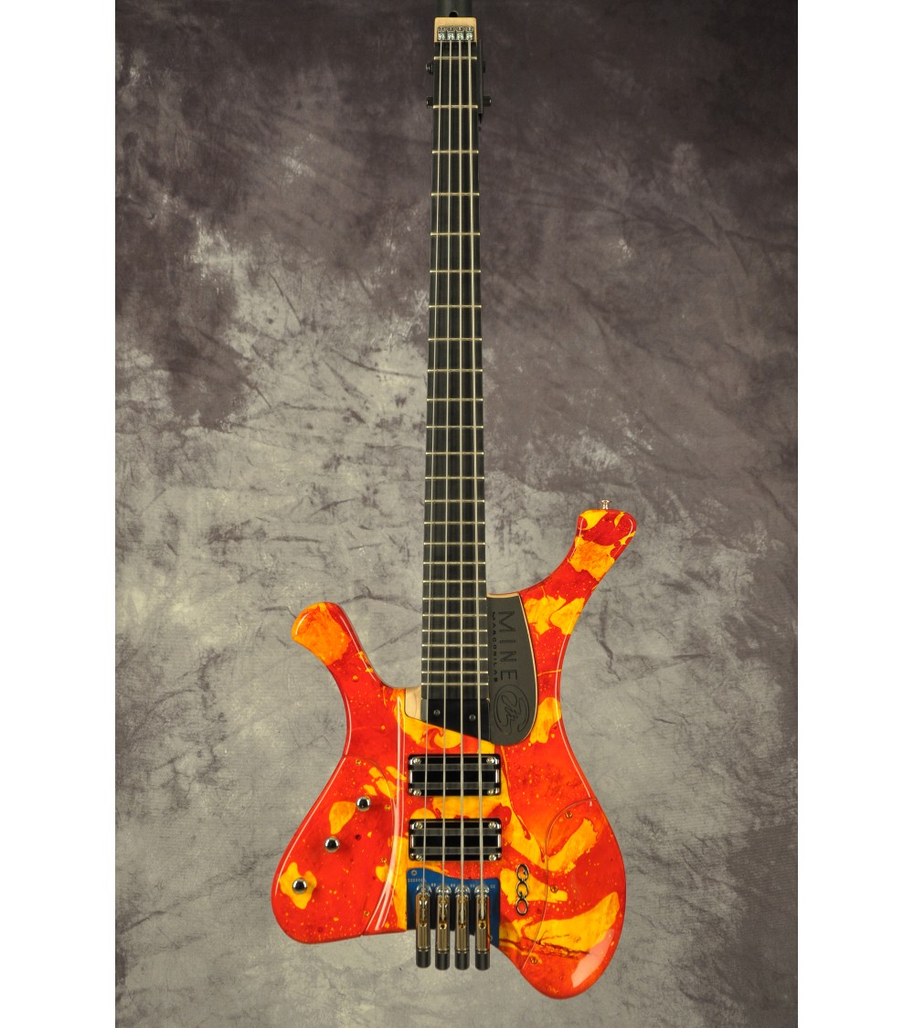 EGObass Mine 4 Lefty (Hellish)