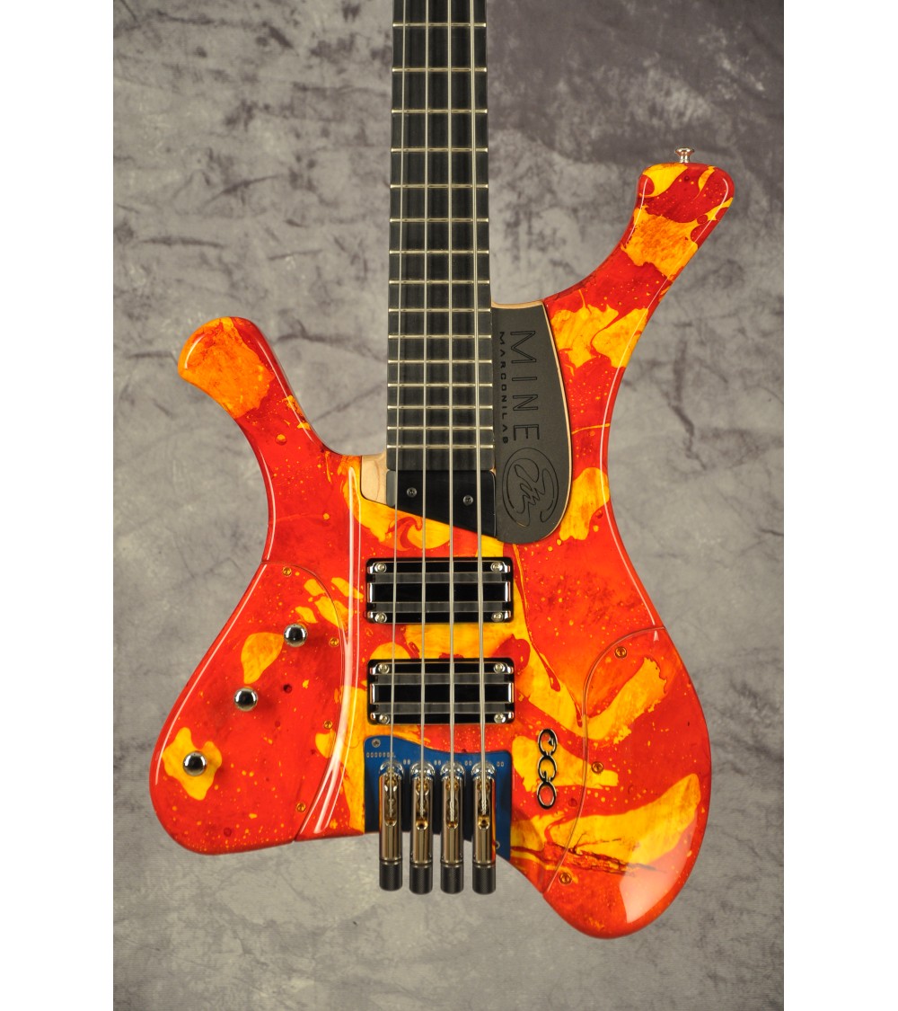 EGObass Mine 4 Lefty (Hellish)