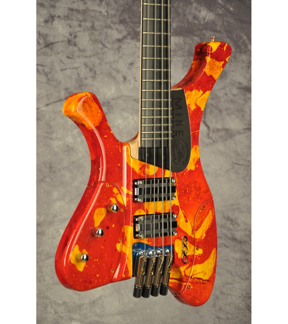 EGObass Mine 4 Lefty (Hellish)