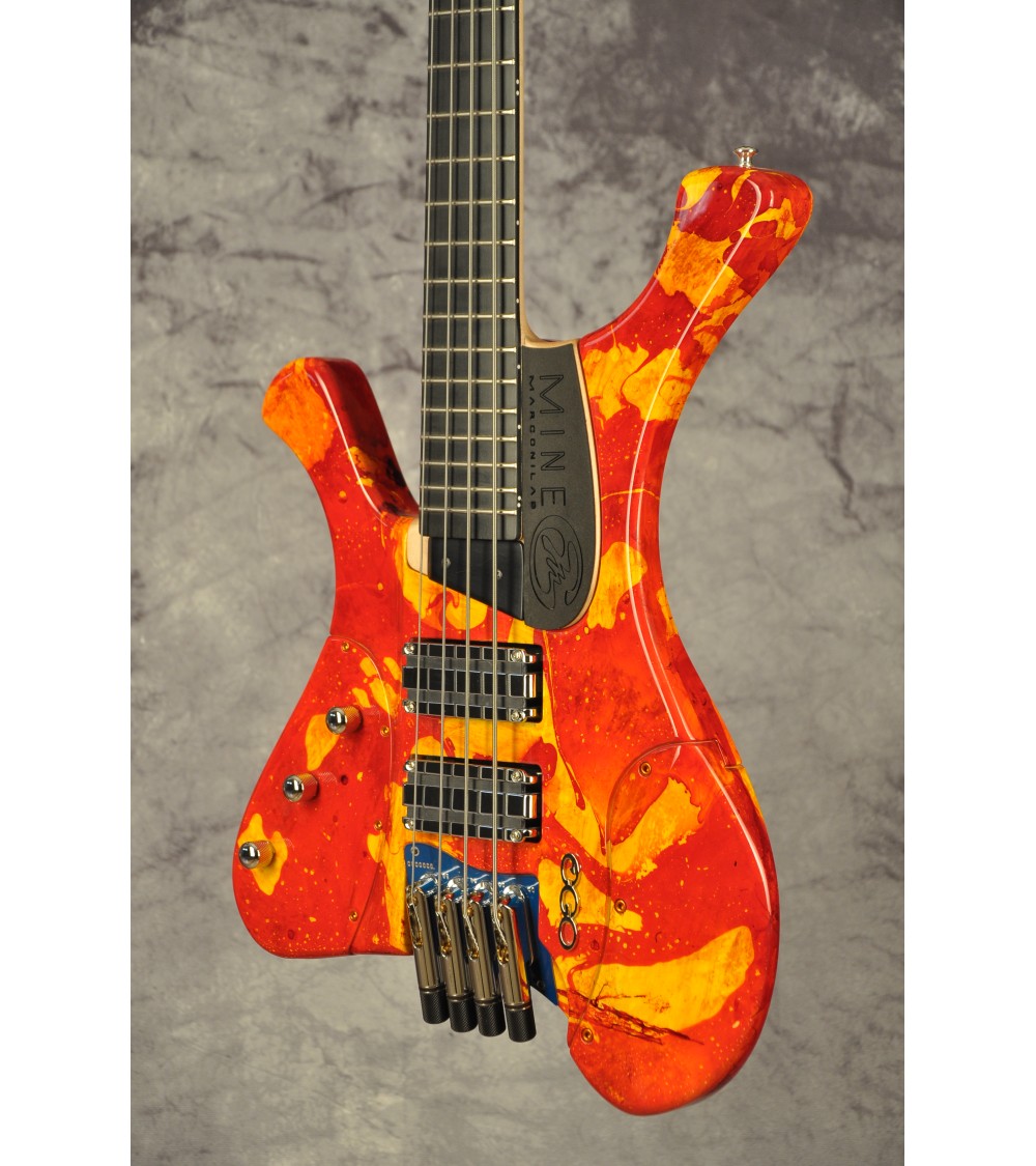 EGObass Mine 4 Lefty (Hellish)