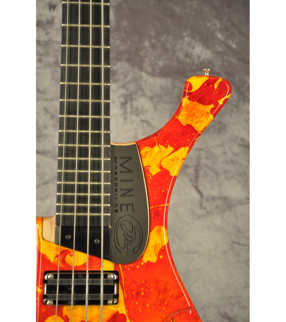 EGObass Mine 4 Lefty (Hellish)