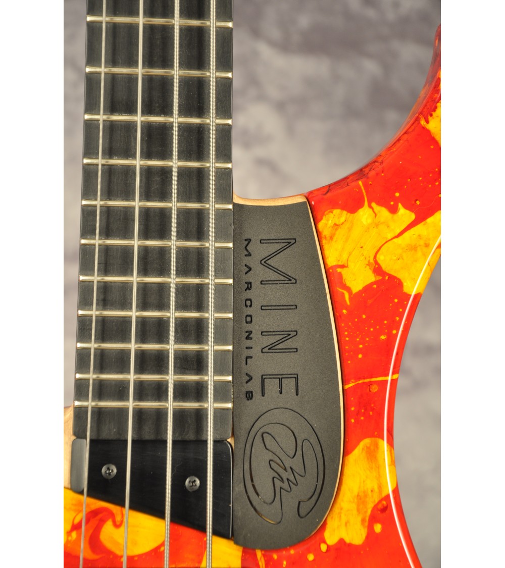 EGObass Mine 4 Lefty (Hellish)