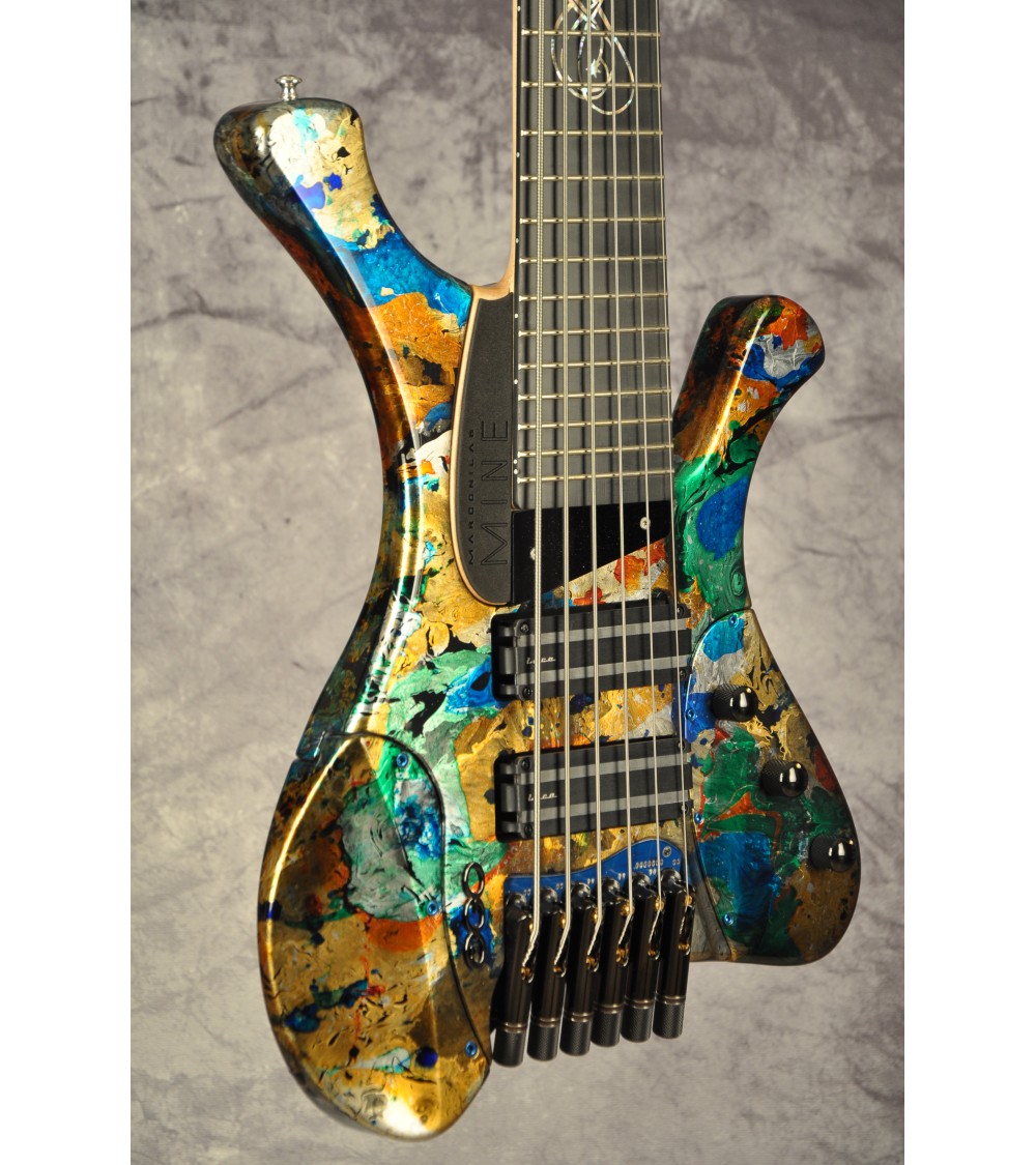 EGObass Mine 6 Infinity