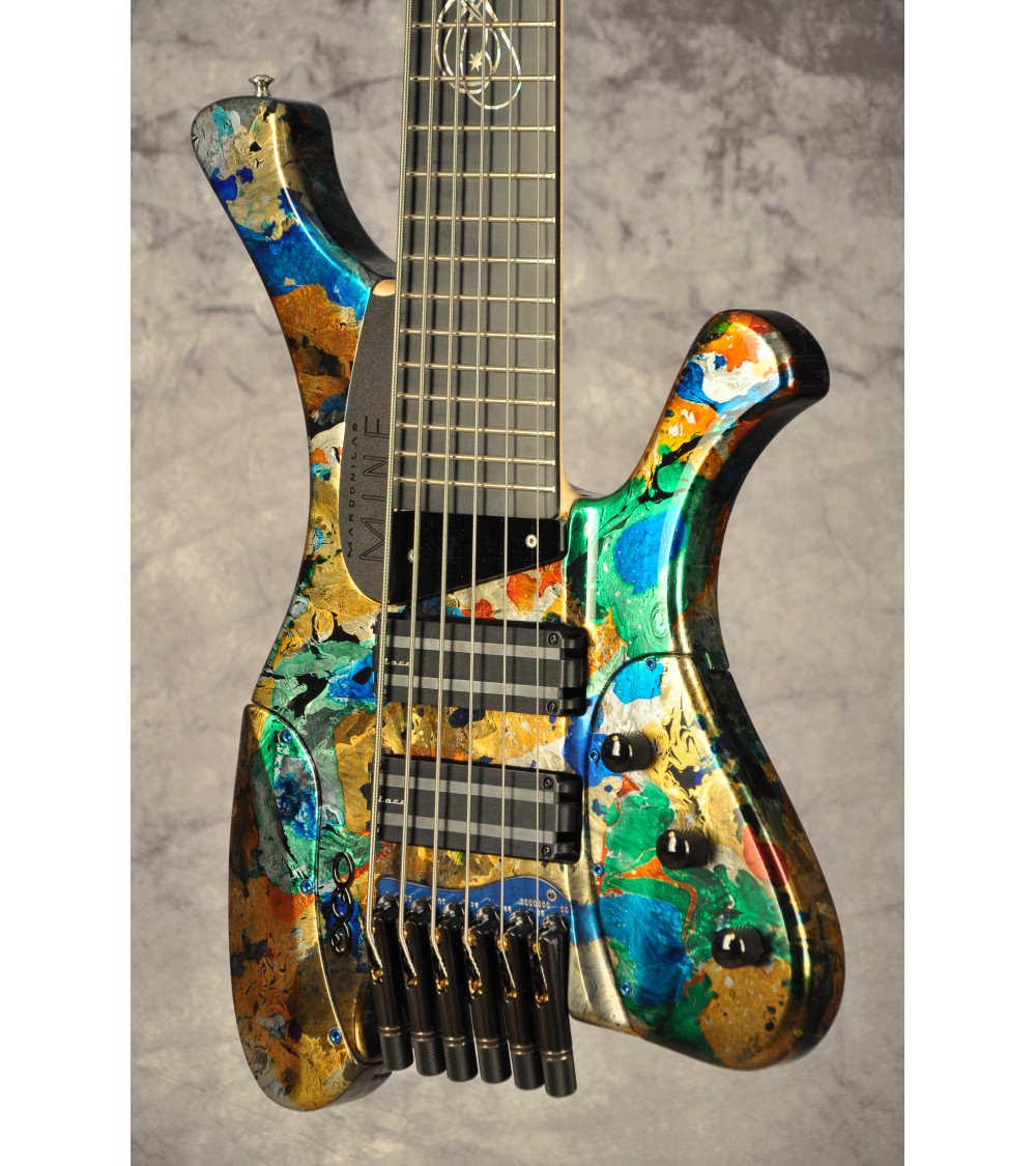 EGObass Mine 6 Infinity