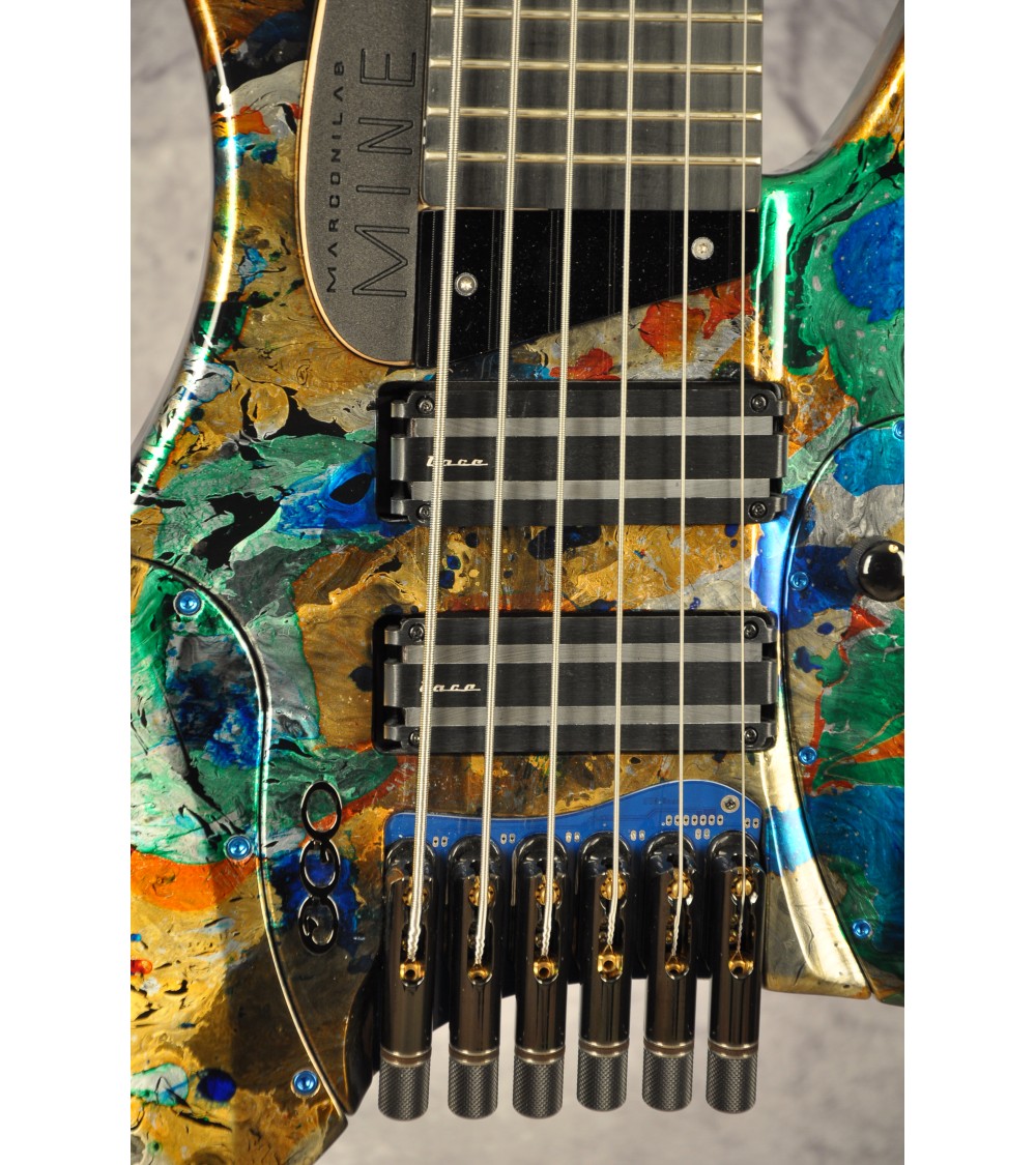 EGObass Mine 6 Infinity