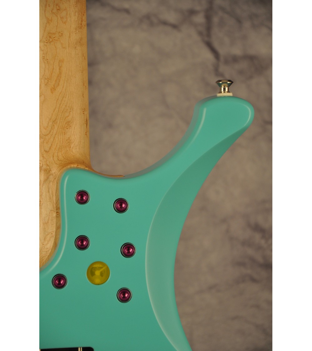 EGO Stratos (+headstock)