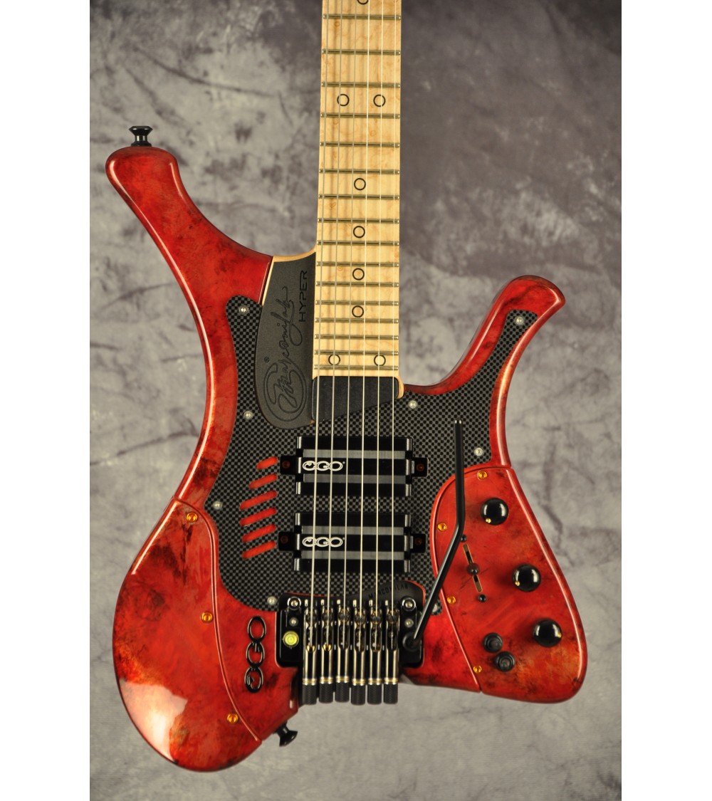 EGO Custom 6  (Red Demon)