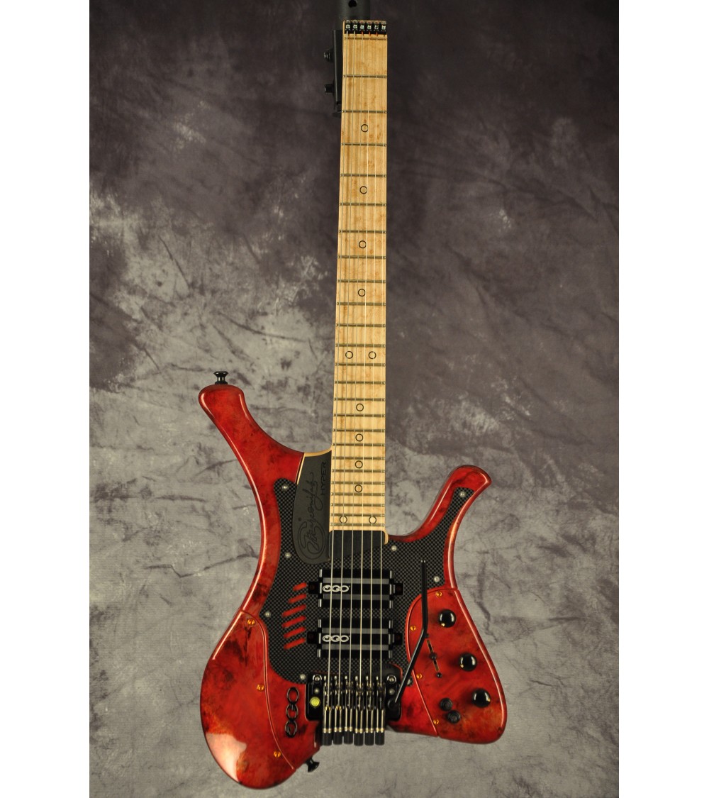 EGO Custom 6  (Red Demon)