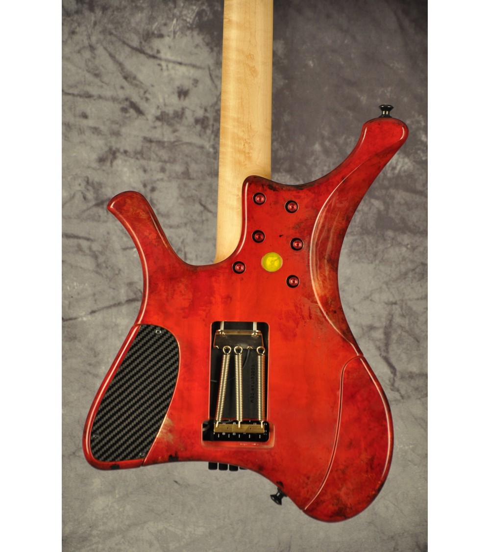 EGO Custom 6  (Red Demon)