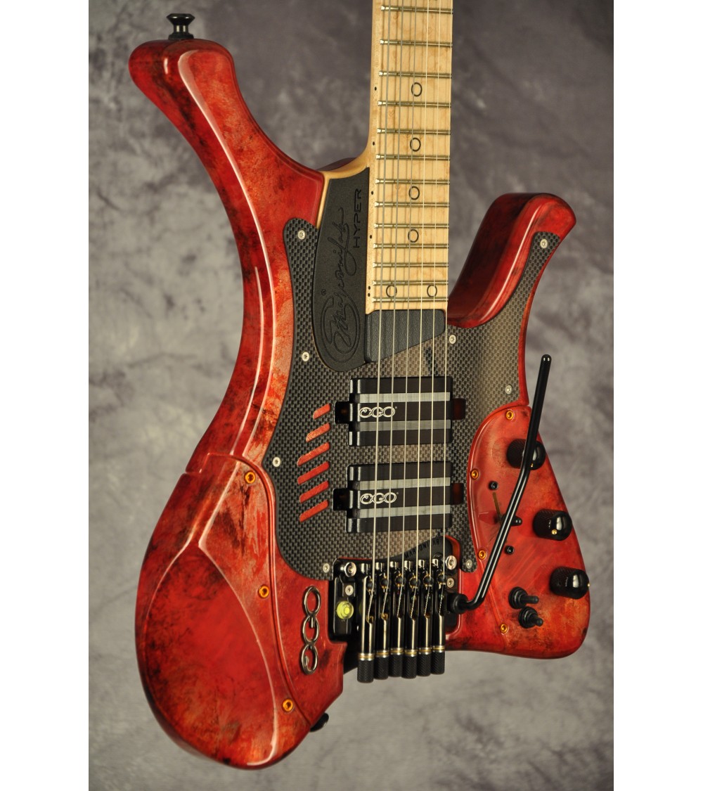 EGO Custom 6  (Red Demon)