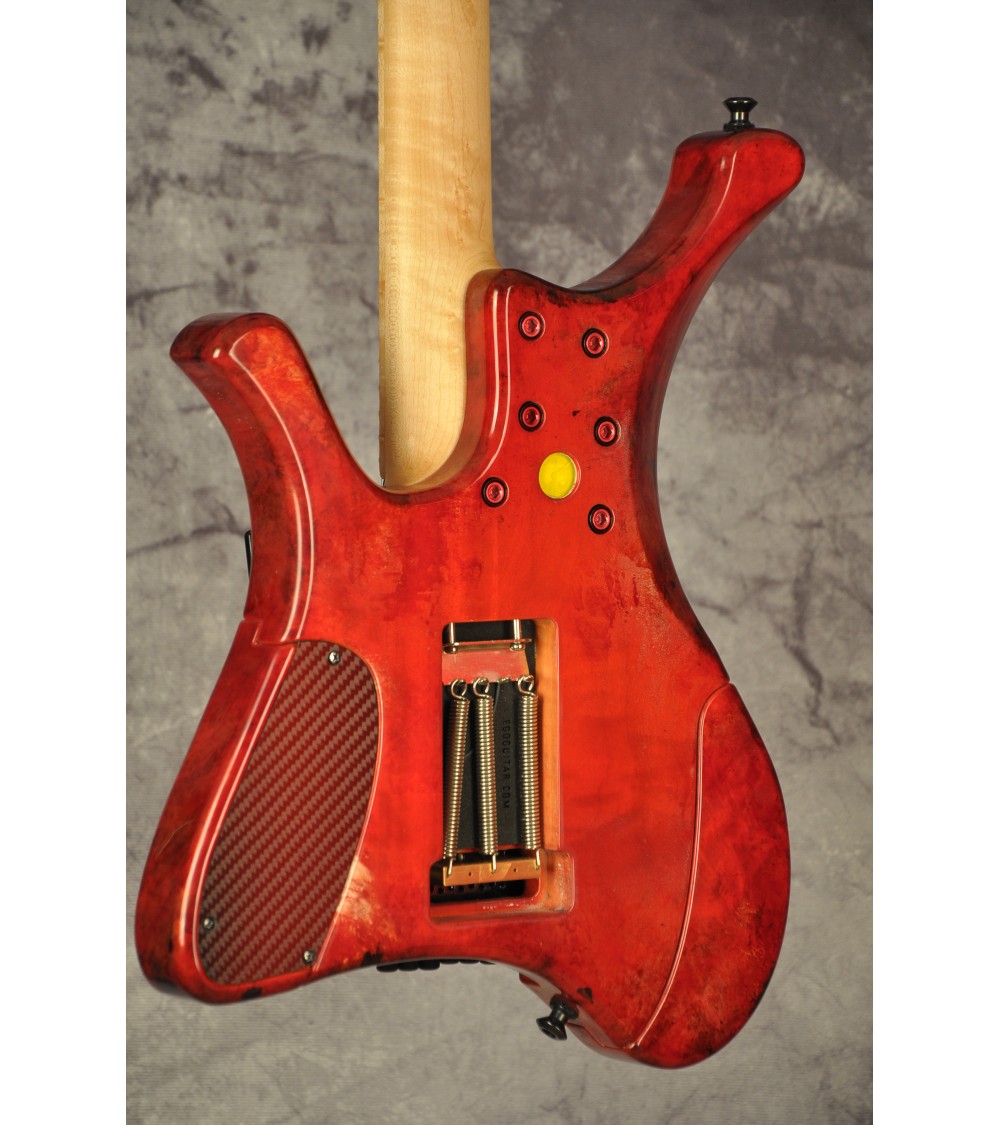 EGO Custom 6  (Red Demon)