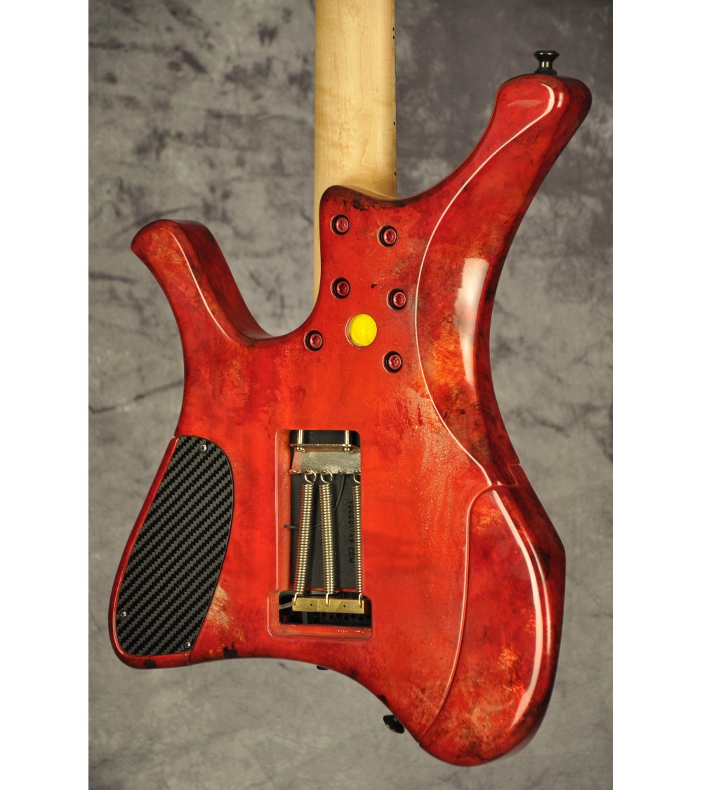 EGO Custom 6  (Red Demon)