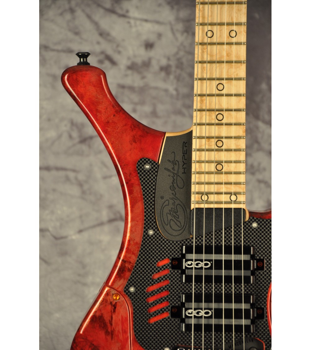 EGO Custom 6  (Red Demon)