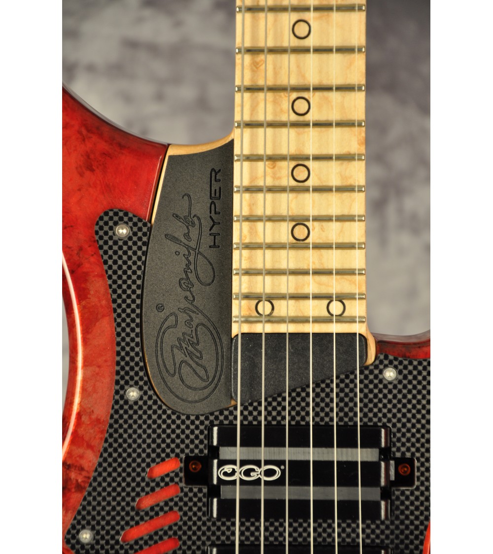 EGO Custom 6  (Red Demon)