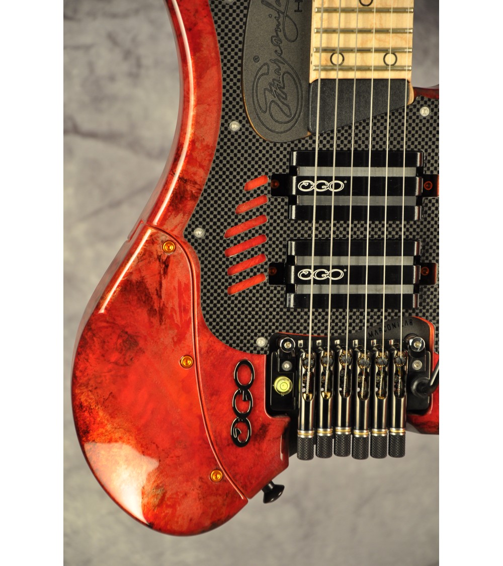 EGO Custom 6  (Red Demon)