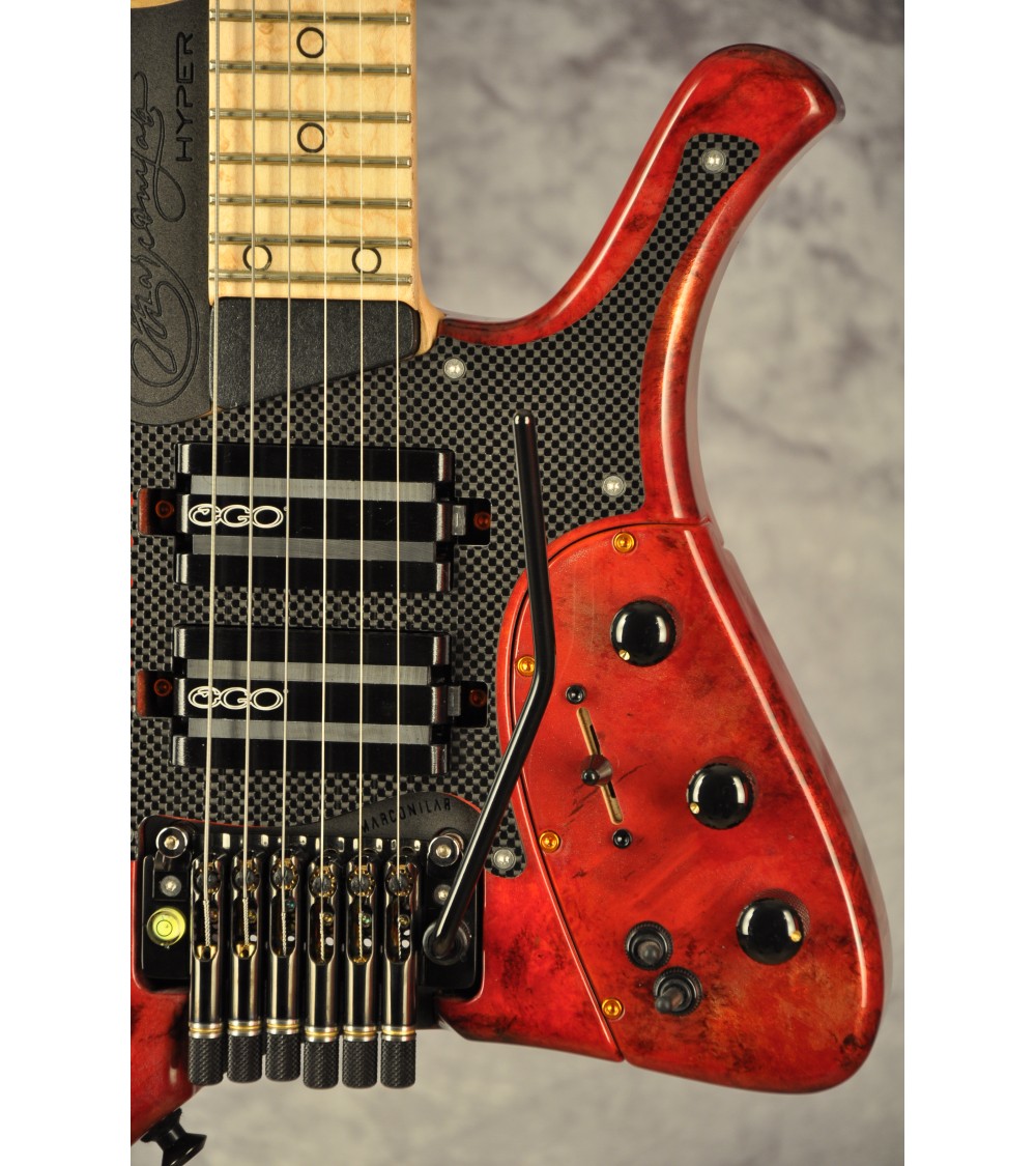 EGO Custom 6  (Red Demon)