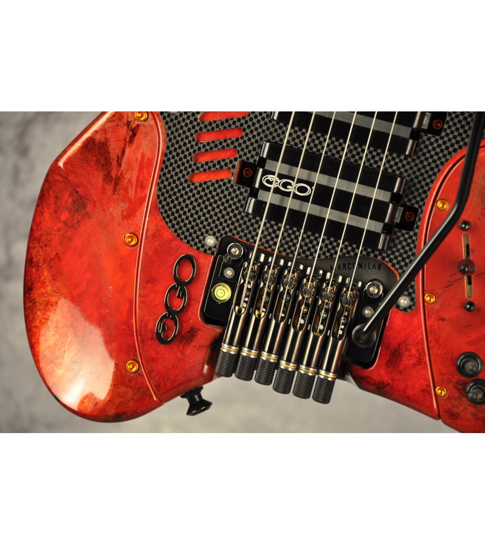 EGO Custom 6  (Red Demon)