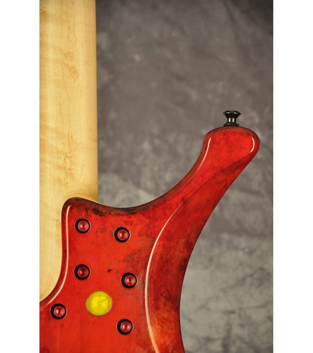 EGO Custom 6  (Red Demon)